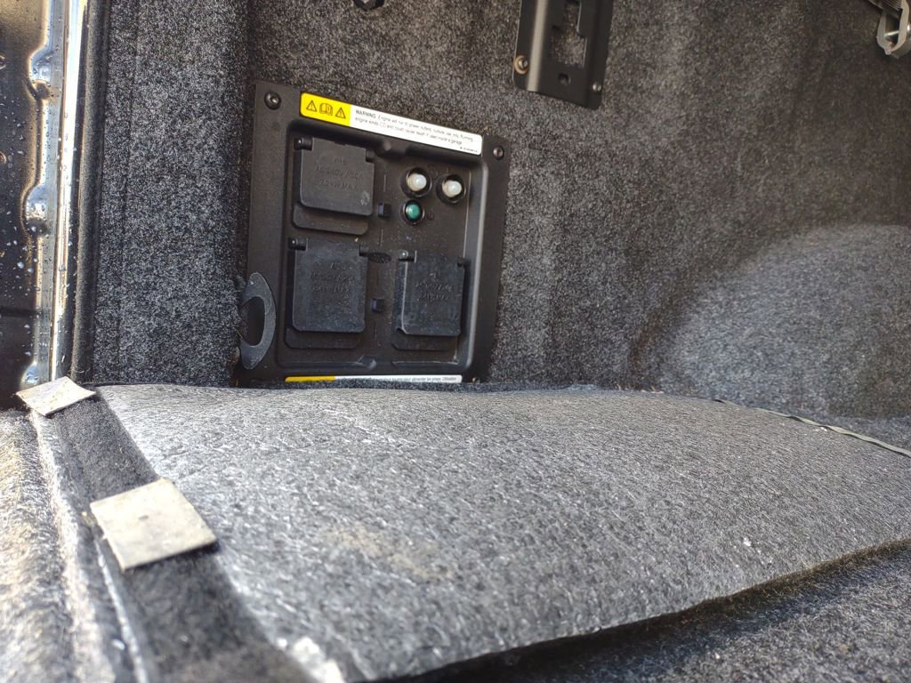 Used 2024 Ford F150 Platinum w/ Equipment Group 702A High image 39