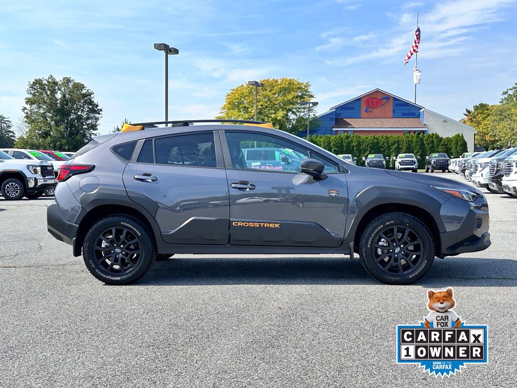 Used 2026 Subaru Crosstrek 2.5i Wilderness w/ Crosstrek Mirror Package AWD/4WD image 3