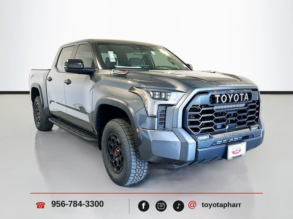 New 2026 Toyota Tundra TRD Pro AWD/4WD image 3
