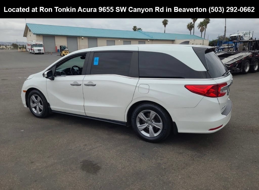 Used 2020 Honda Odyssey EX-L image 5