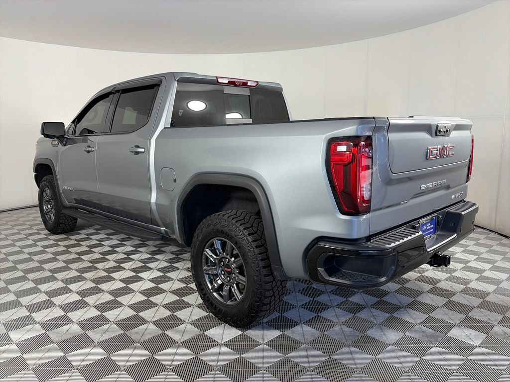 Used 2026 GMC Sierra 1500 AT4X AWD/4WD image 5