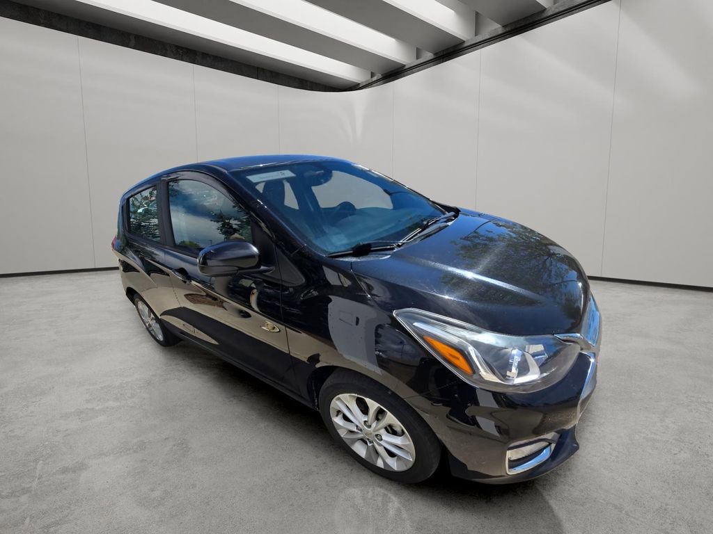 Used 2021 Chevrolet Spark LT FWD image 11