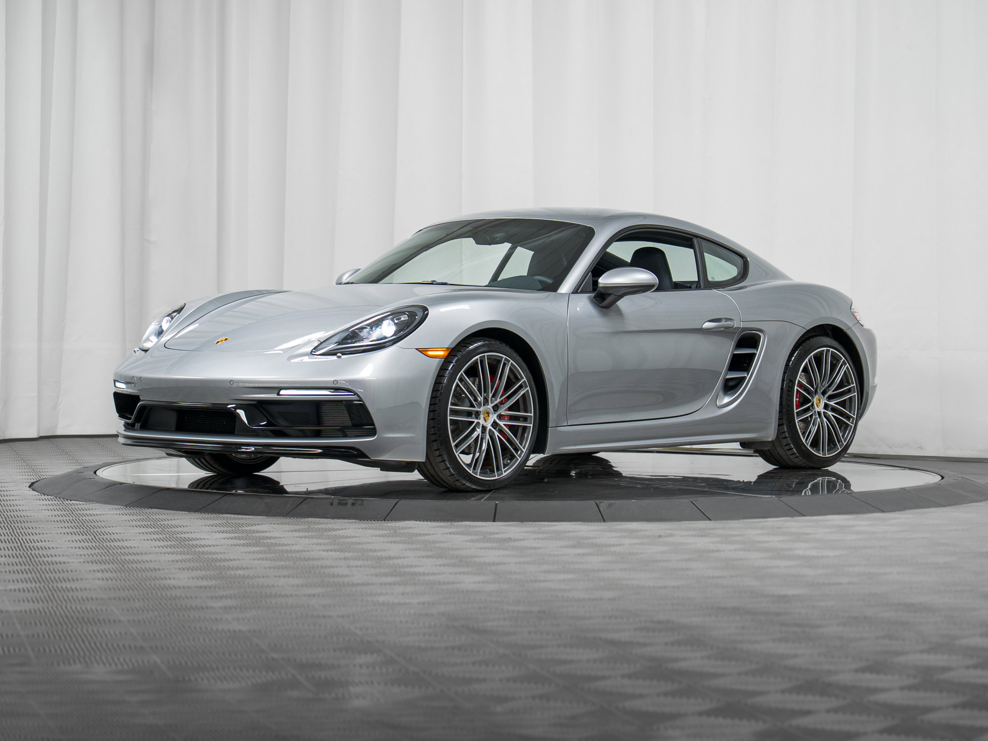 Certified 2024 Porsche 718 Cayman S image 29