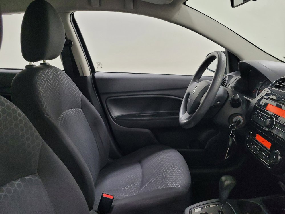 Used 2015 Mitsubishi Mirage DE FWD image 21