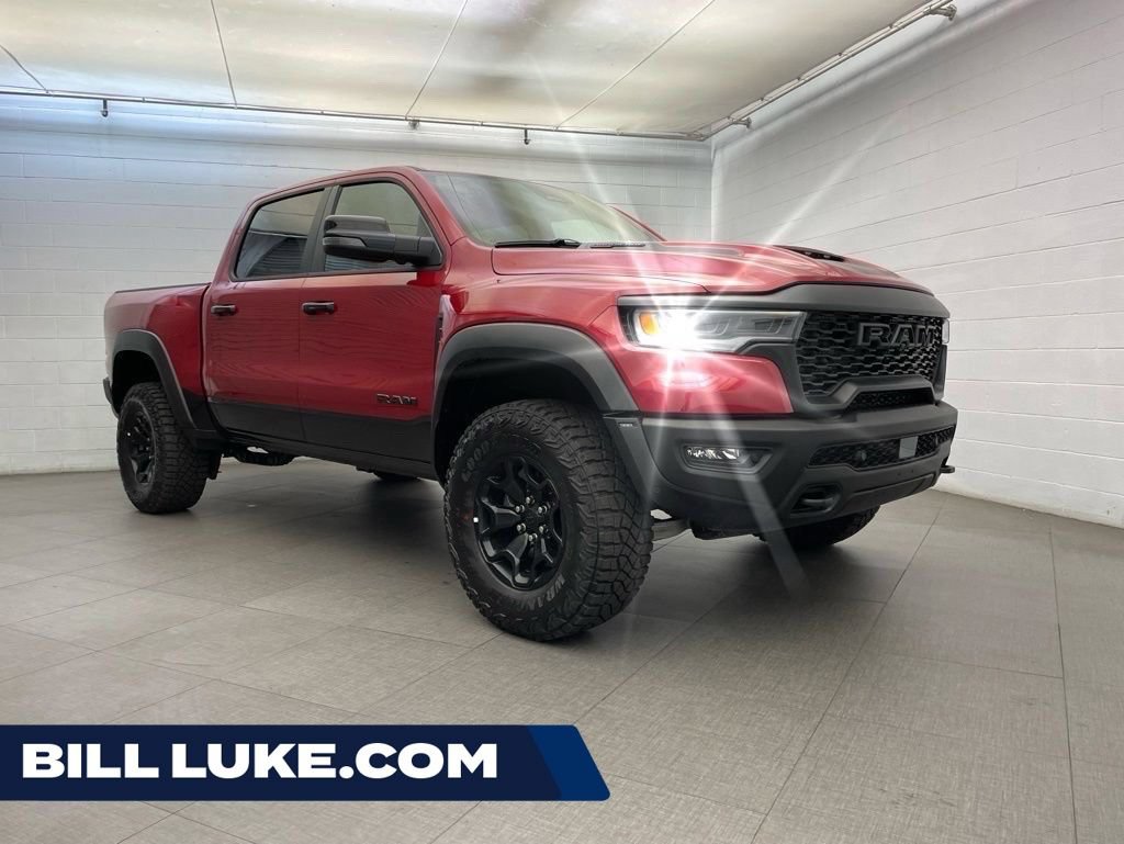 New 2026 RAM 1500 RHO AWD/4WD image 1