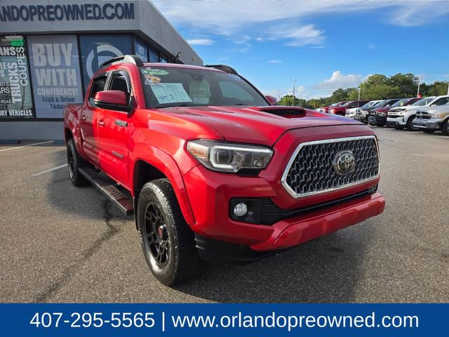 Used 2019 Toyota Tacoma TRD Sport