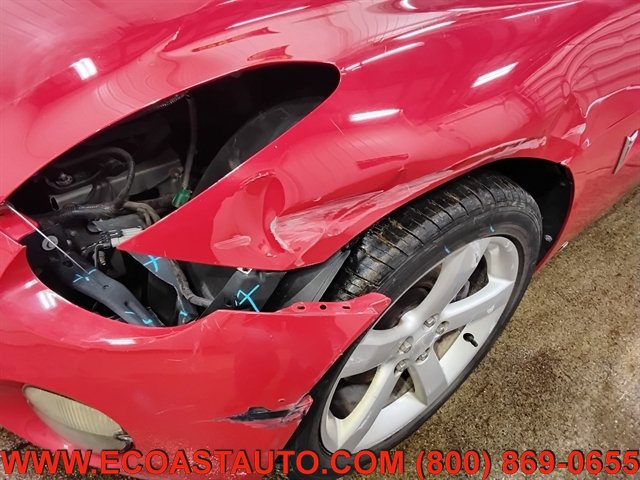 Used 2006 Pontiac Solstice Convertible w/ Premium Package RWD image 15