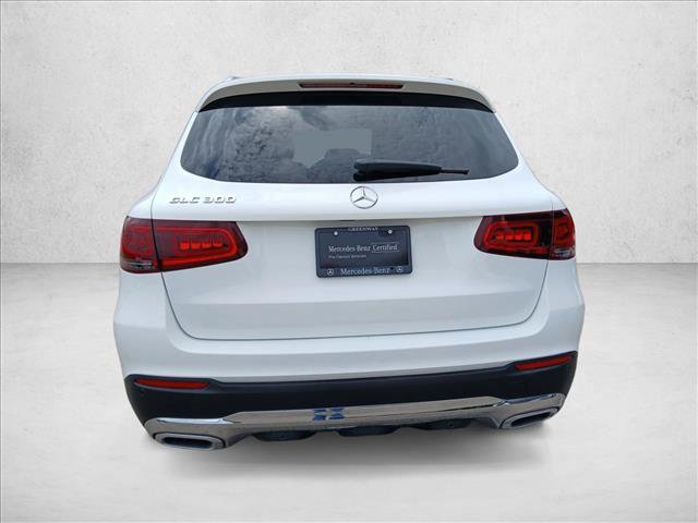 Certified 2022 Mercedes-Benz GLC 300 image 6