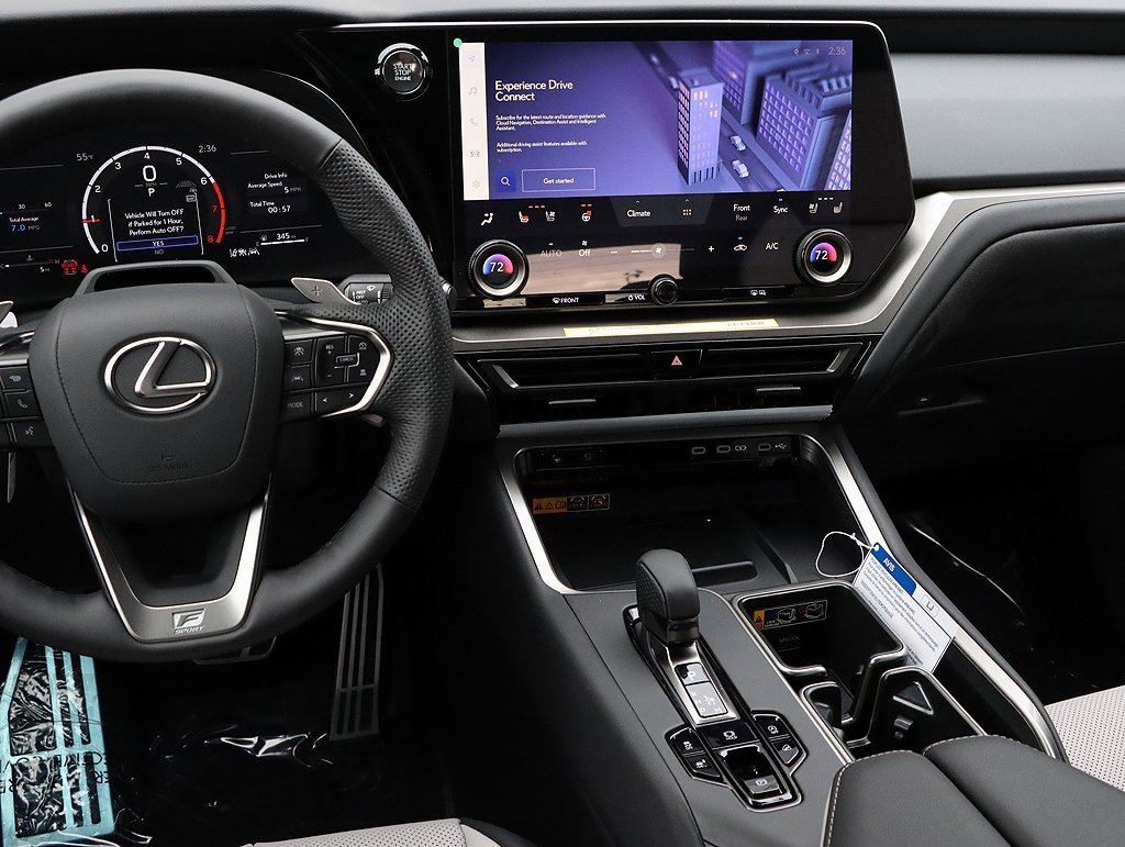 New 2026 Lexus TX 350 AWD image 20