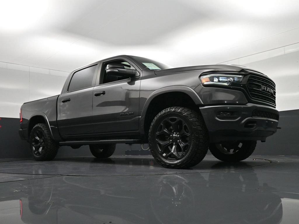 Used 2024 RAM 1500 Limited w/ Night Edition AWD/4WD image 29