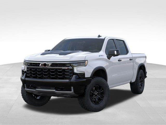 New 2026 Chevrolet Silverado 1500 ZR2 w/ Dark Appearance Package AWD/4WD image 6