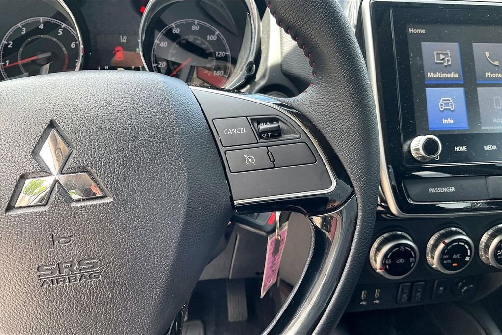 Used 2024 Mitsubishi Outlander Sport LE AWD/4WD image 18