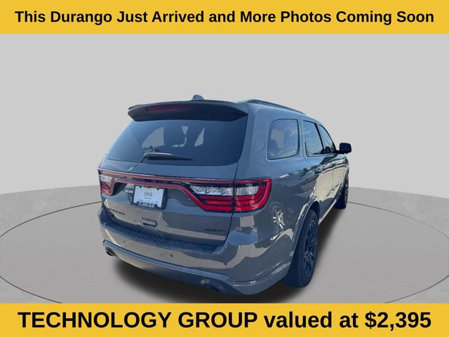 Used 2022 Dodge Durango SRT w/ Technology Group AWD/4WD image 4