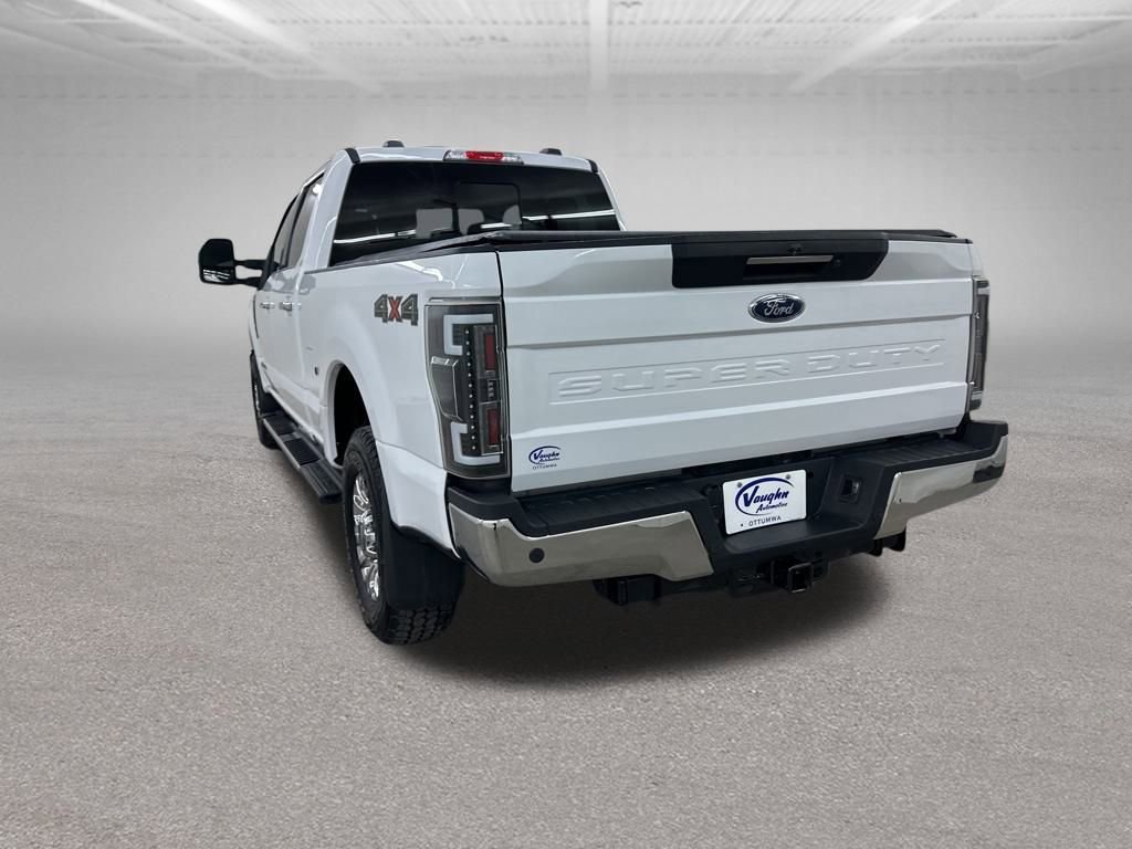 Used 2020 Ford F250 Lariat w/ Lariat Ultimate Package image 10