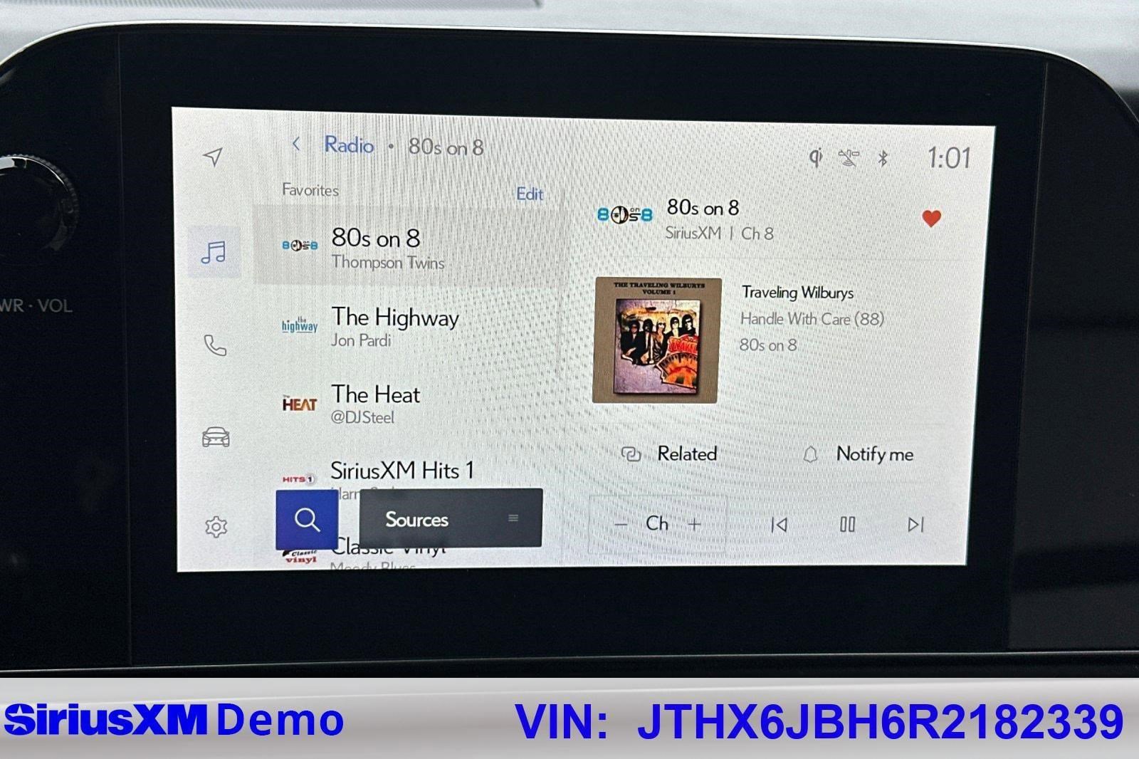 Used 2024 Lexus UX 250h FWD image 37