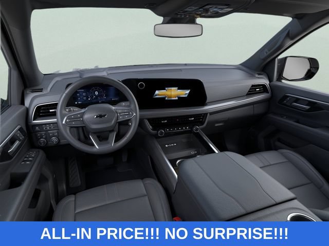 New 2026 Chevrolet Suburban RST w/ Comfort Package AWD/4WD image 9