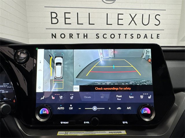 New 2026 Lexus TX 350 AWD image 6