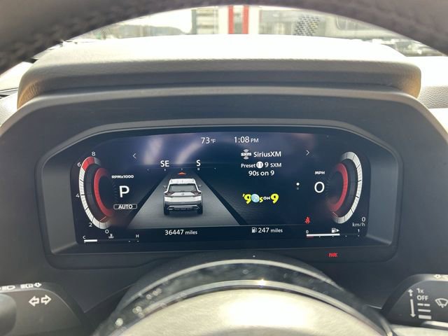 Used 2023 Nissan Rogue Platinum AWD/4WD image 19