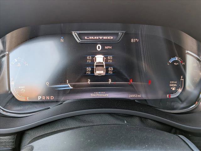 Used 2024 RAM 2500 Limited image 12