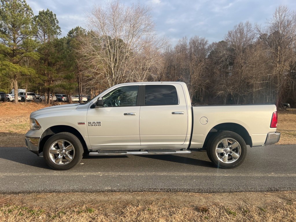 Used 2018 RAM 1500 Big Horn image 12