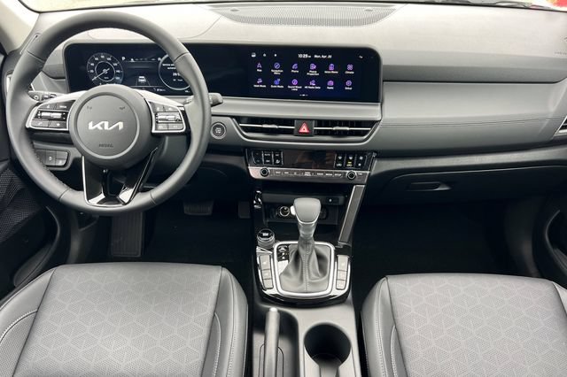 New 2026 Kia Seltos EX w/ EX Sunroof Package FWD image 16
