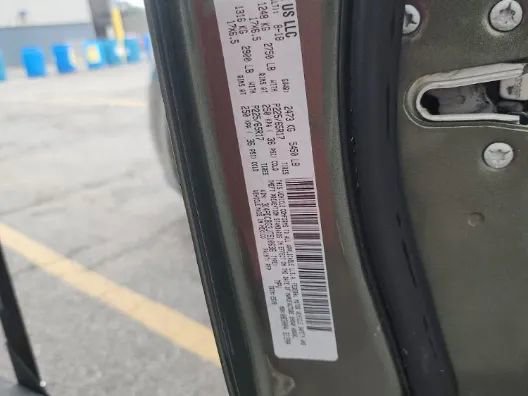 Used 2018 Dodge Journey SXT w/ Connectivity Group image 14