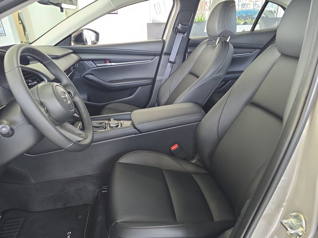 New 2026 MAZDA MAZDA3 s Sport FWD image 8