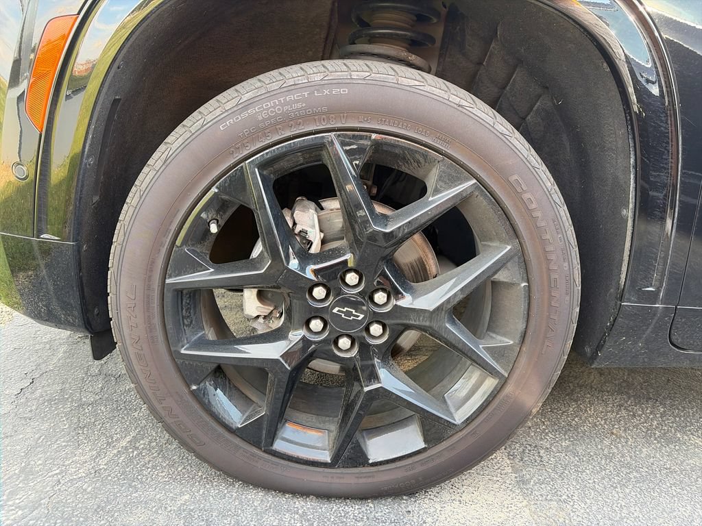 Used 2024 Chevrolet Traverse RS w/ LPO, Floor Liner Package FWD image 26