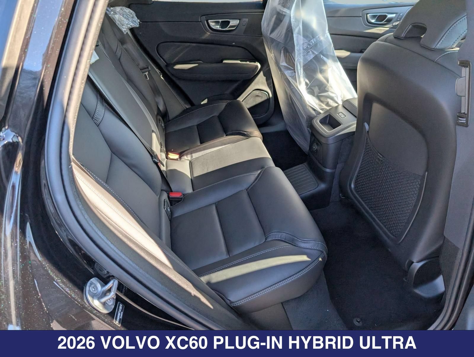 New 2026 Volvo XC60 T8 Ultra w/ Protection Package Premier AWD/4WD image 22