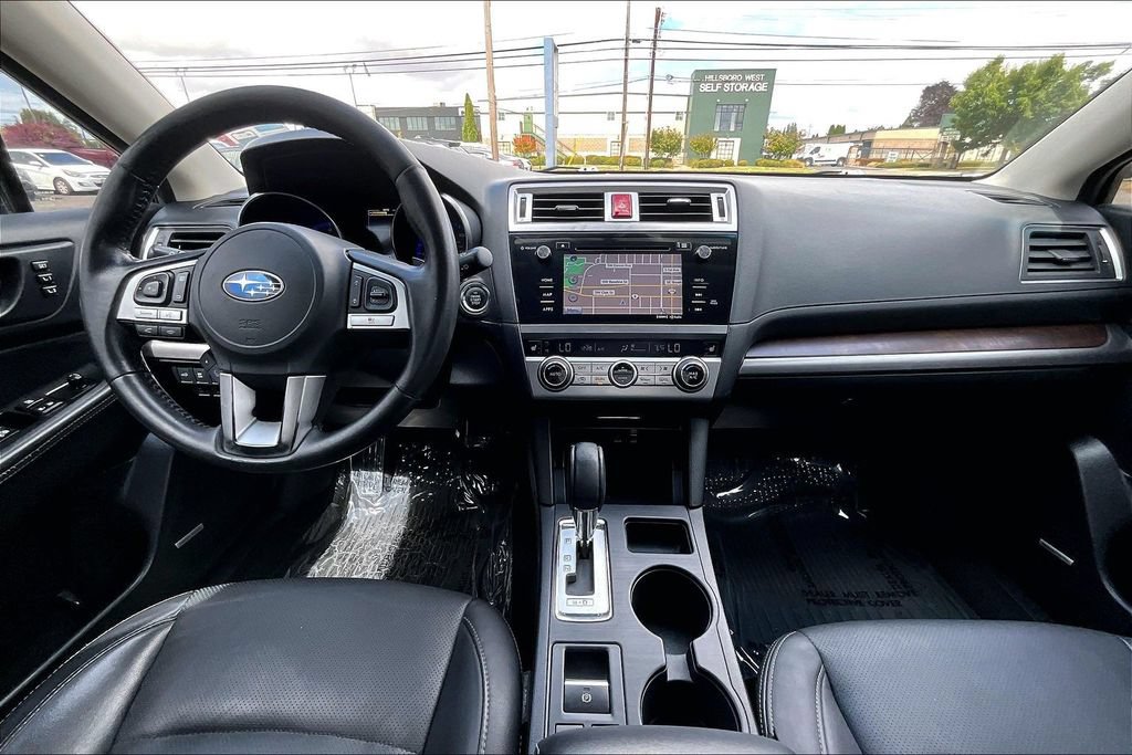Used 2015 Subaru Outback 2.5i Limited AWD/4WD image 16