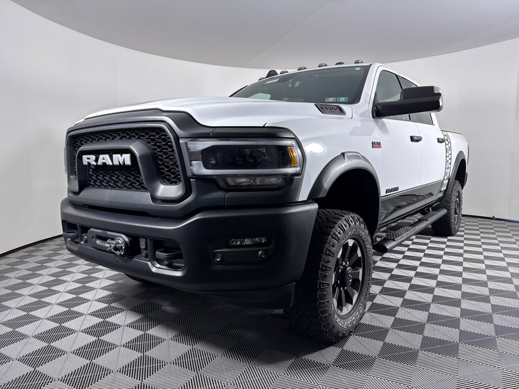 Used 2021 RAM 2500 Power Wagon image 15