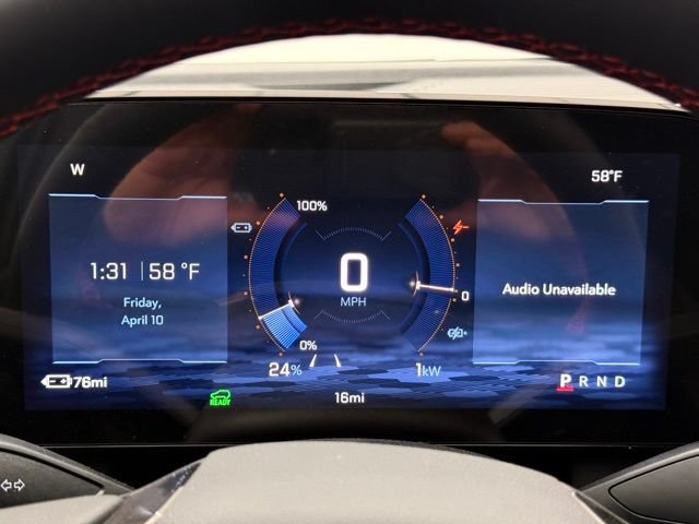 New 2026 Chevrolet Equinox EV RS FWD image 33