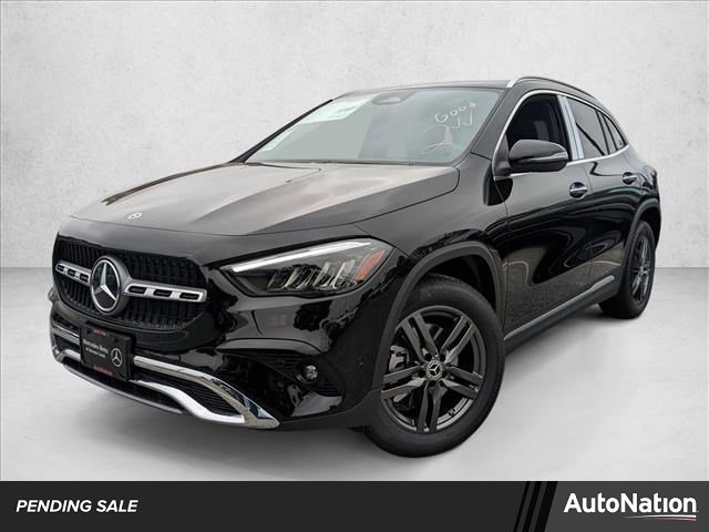 Certified 2025 Mercedes-Benz GLA 250