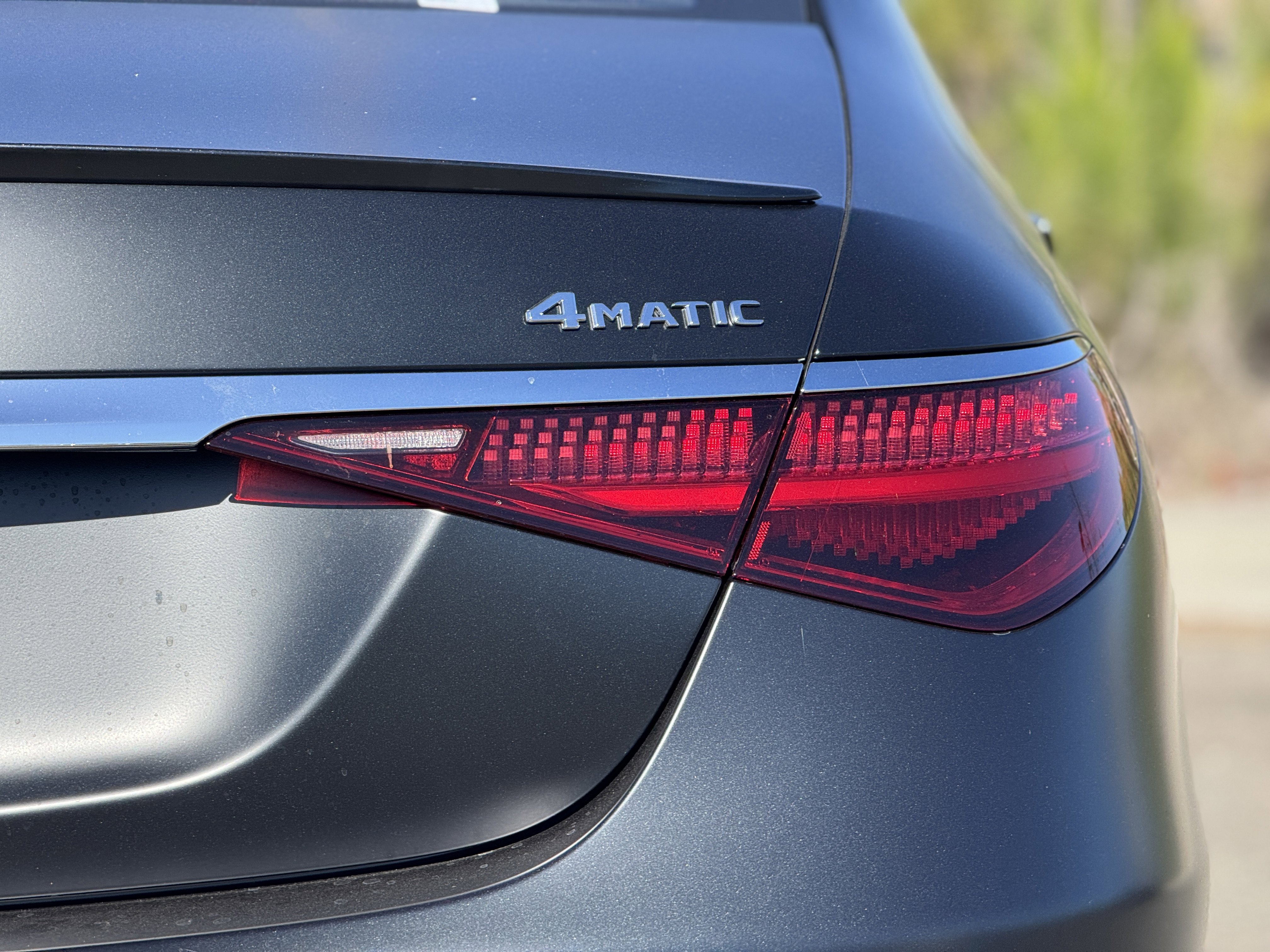 New 2026 Mercedes-Benz S 580 4MATIC Sedan image 12