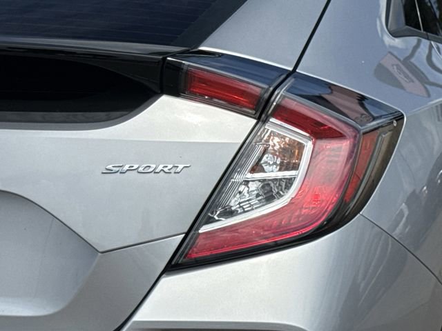 Used 2021 Honda Civic Sport image 7