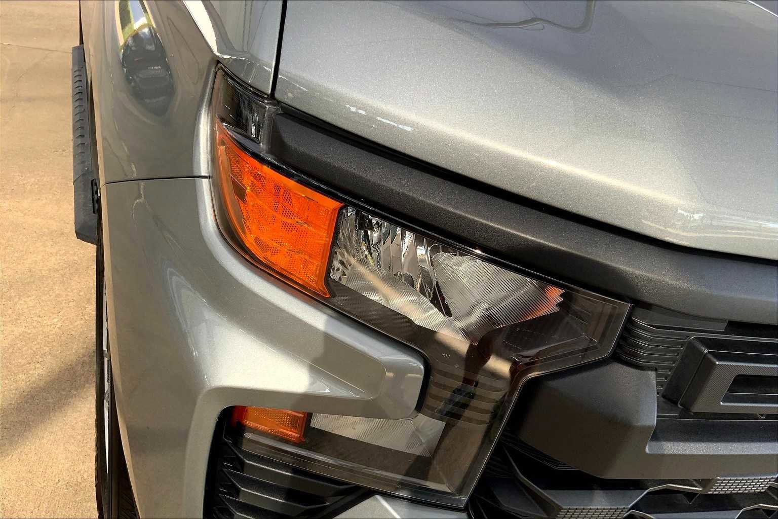 Certified 2025 Chevrolet Silverado 1500 Custom image 53