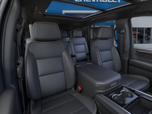 New 2026 Chevrolet Tahoe Premier AWD/4WD image 16