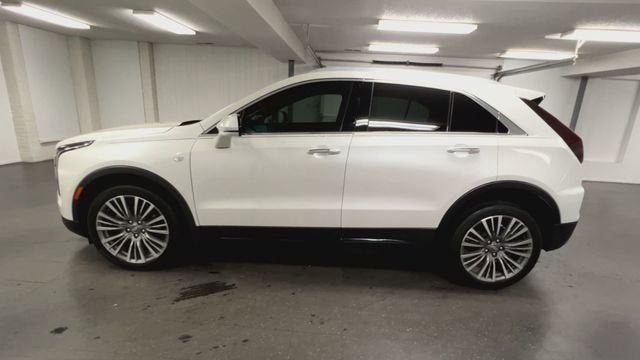 Certified 2024 Cadillac XT4 Premium Luxury AWD/4WD image 5