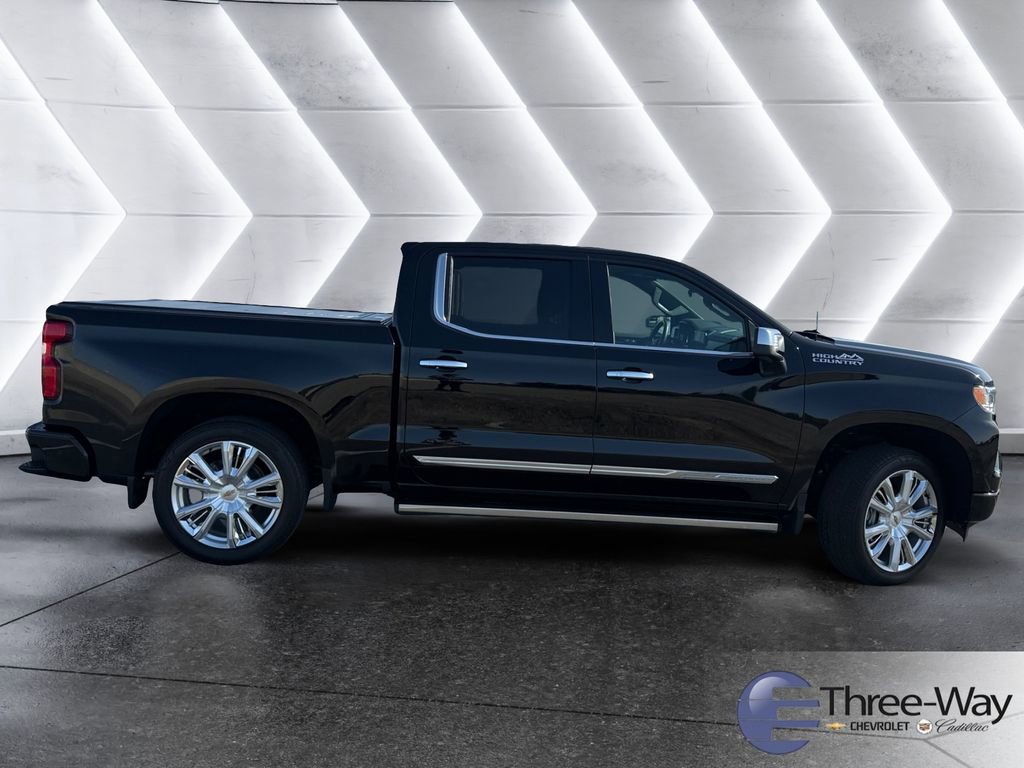 Used 2024 Chevrolet Silverado 1500 High Country image 6