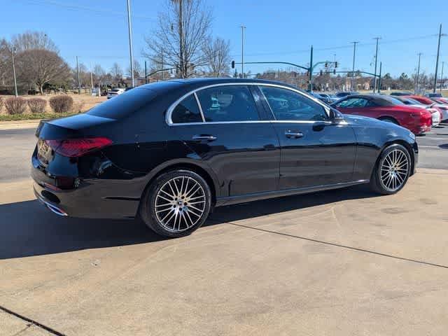 Certified 2024 Mercedes-Benz C 300 Sedan image 8
