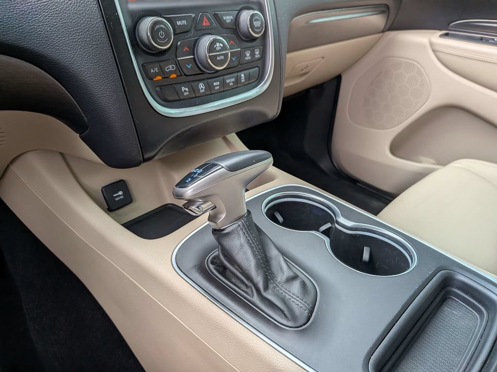 Used 2019 Dodge Durango Citadel RWD image 22