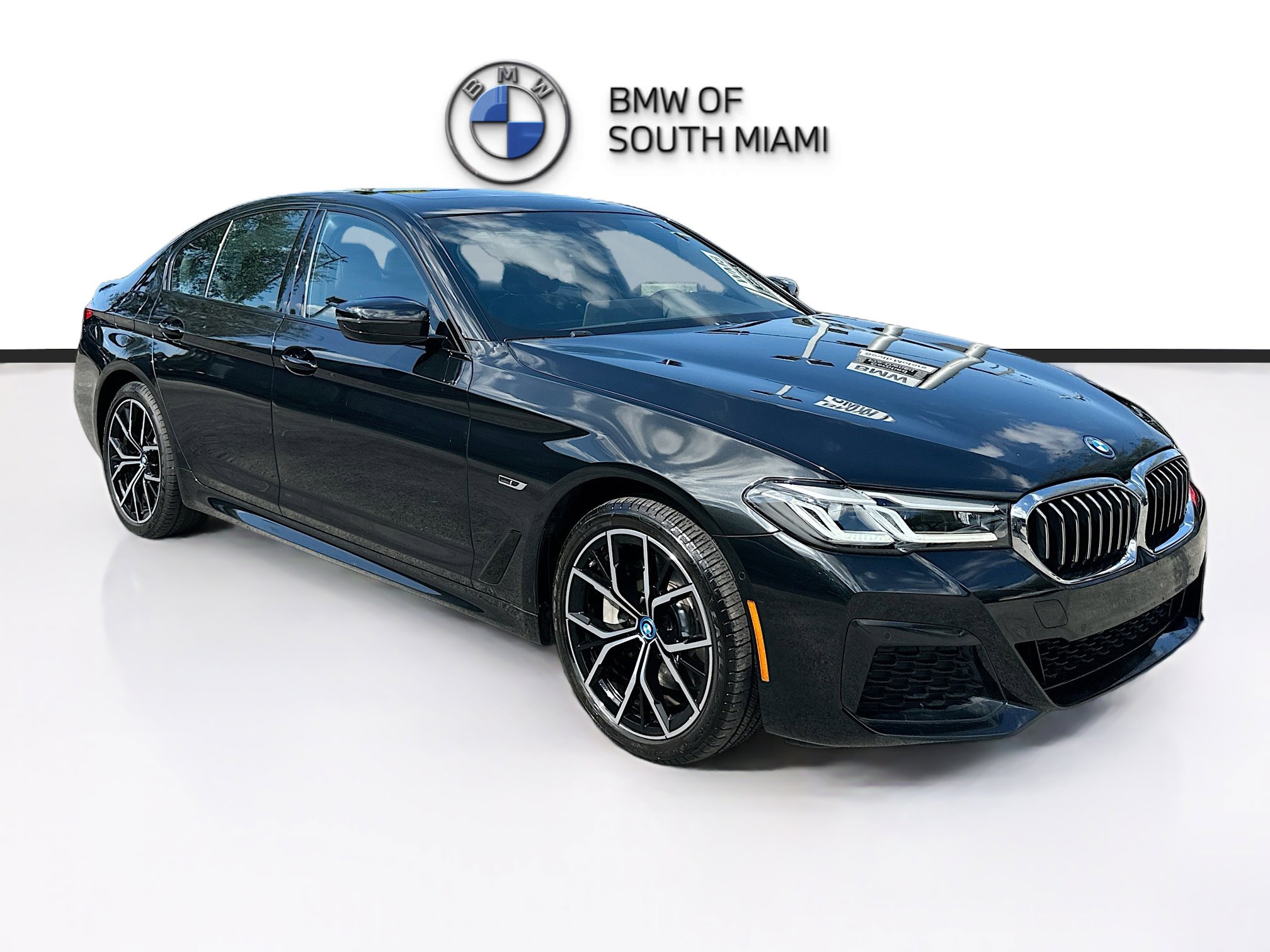Certified 2023 BMW 530e w/ M Sport Package