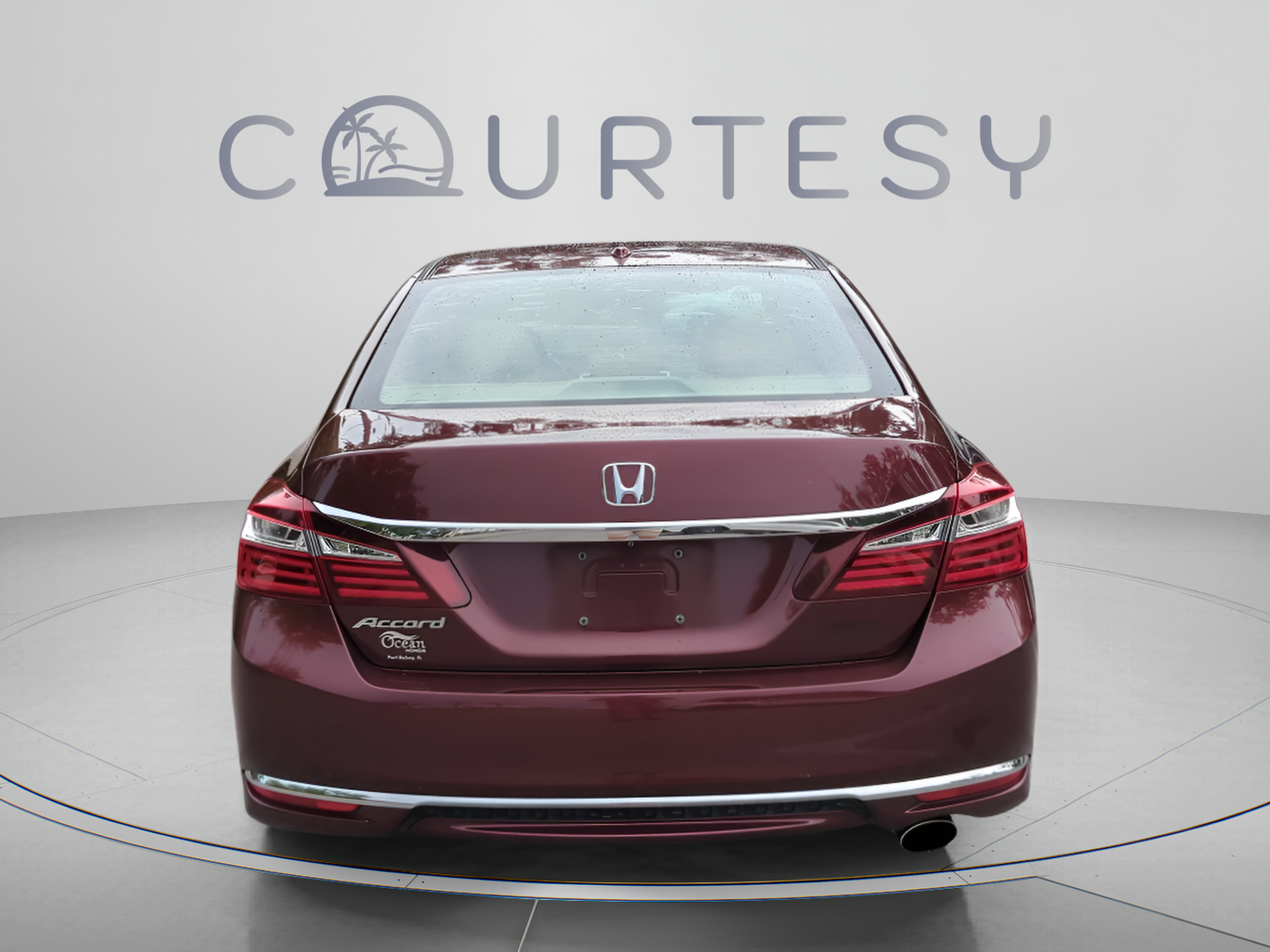 Certified 2017 Honda Accord EX-L image 6
