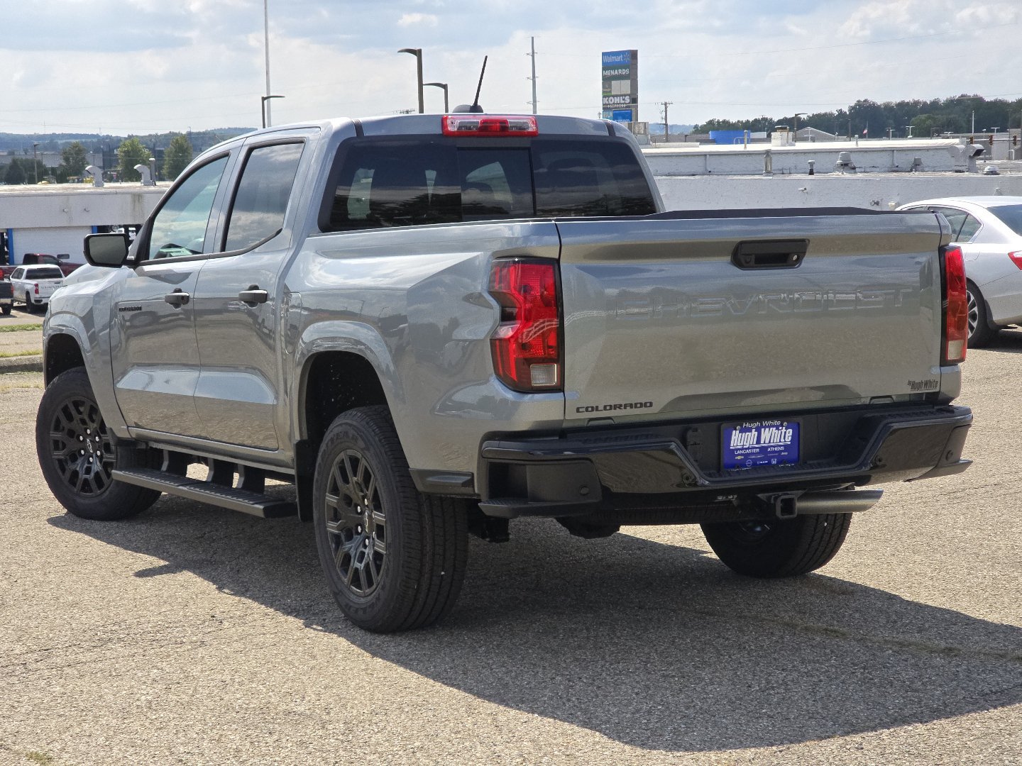 New 2026 Chevrolet Colorado W/T w/ WT Custom Package RWD image 11