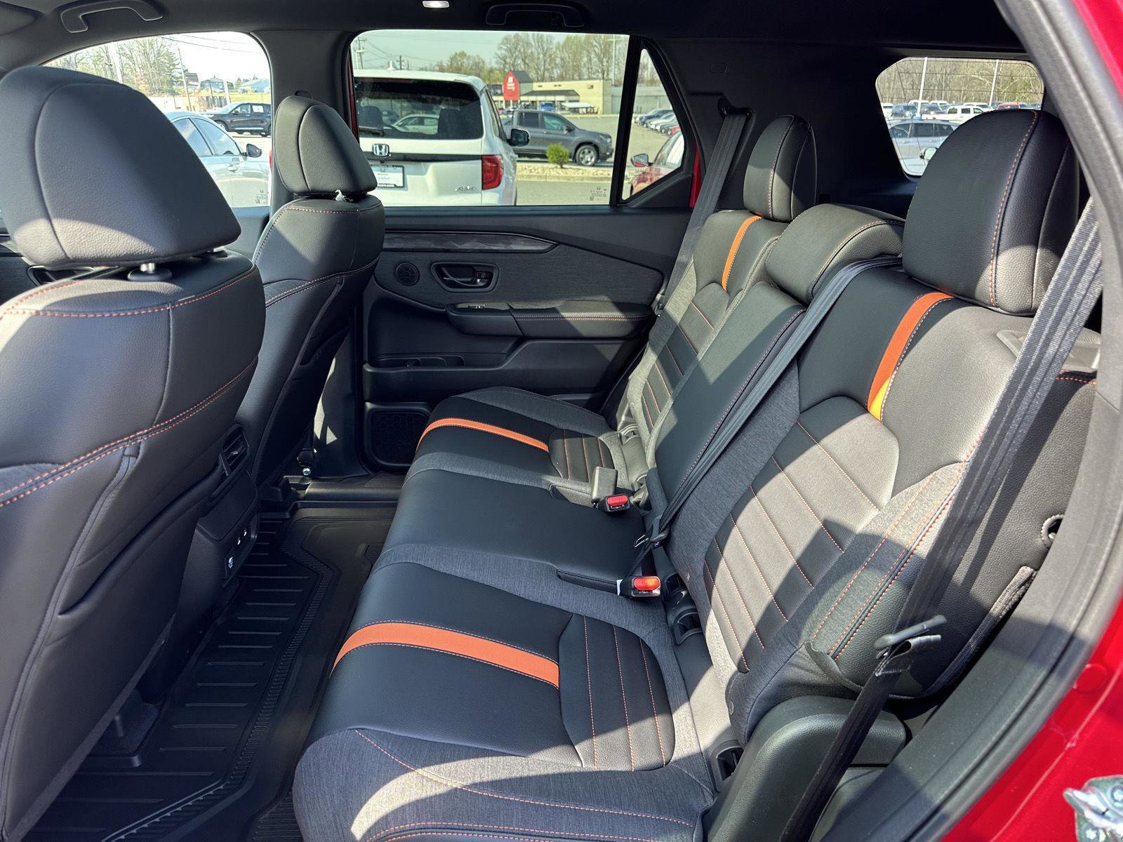 New 2026 Honda Passport TrailSport image 11