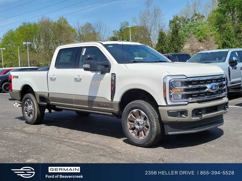 New 2026 Ford F350 King Ranch AWD/4WD video 1