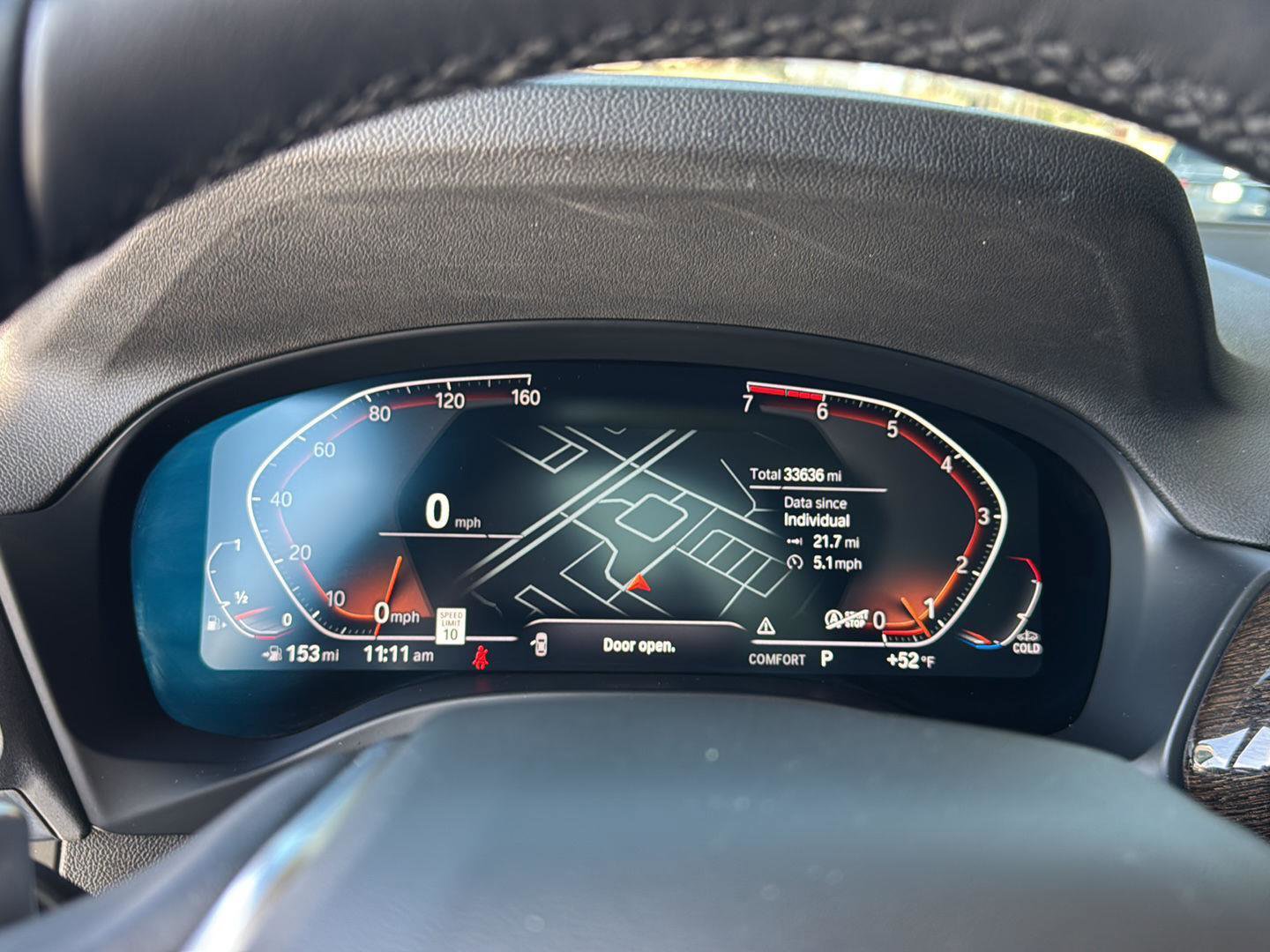 Certified 2023 BMW X3 sDrive30i w/ Convenience Package image 20