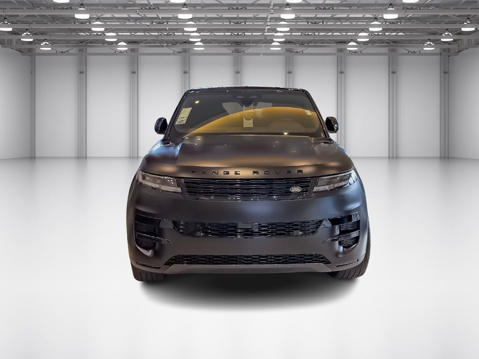 New 2025 Land Rover Range Rover Sport SE image 8