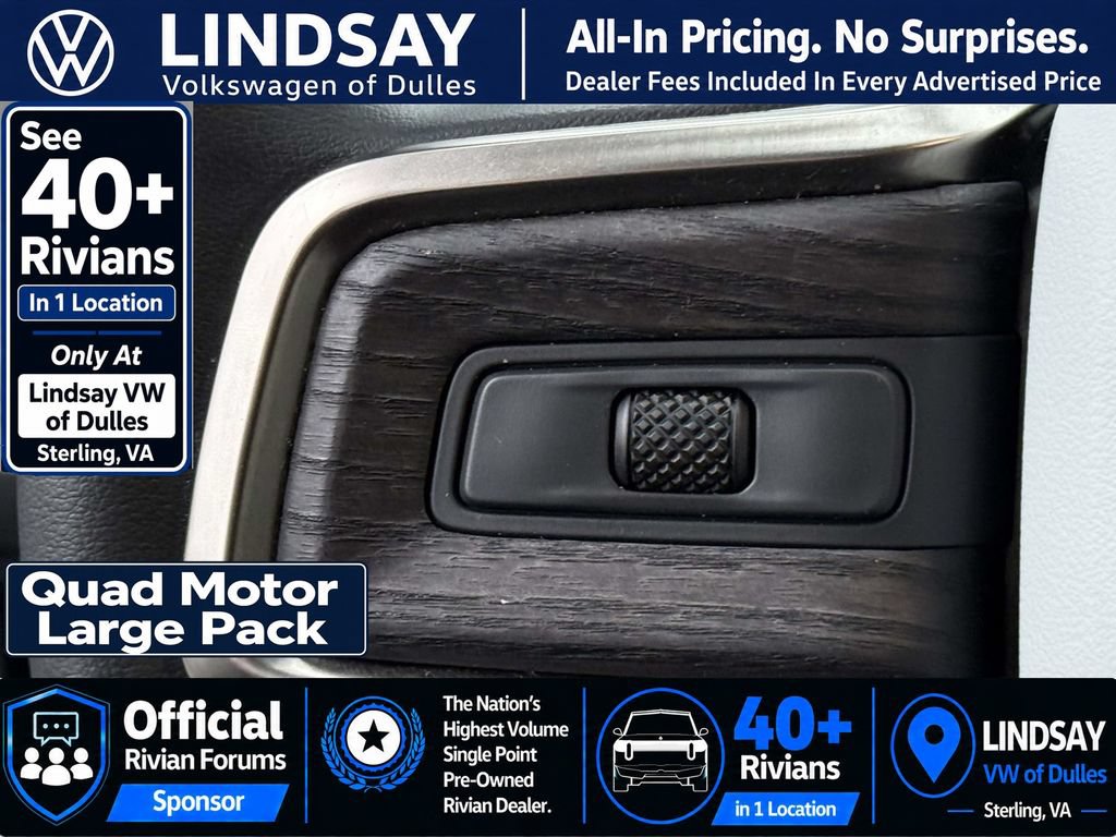 Used 2024 Rivian R1S Adventure AWD/4WD image 25