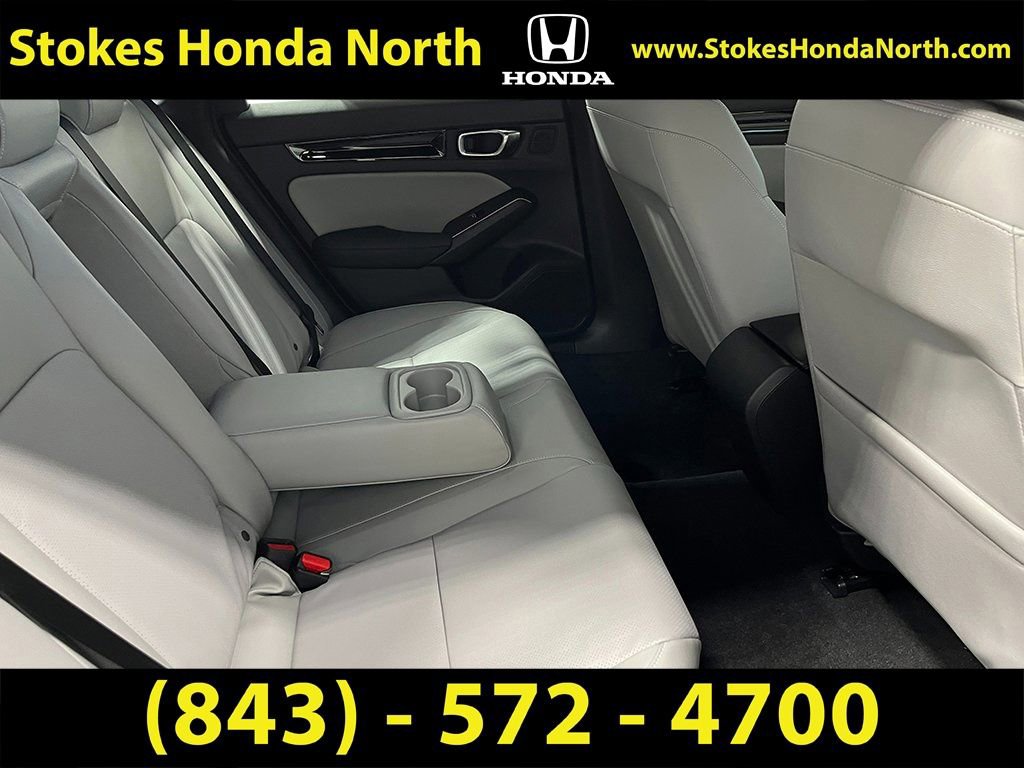 New 2026 Honda Civic Sport Touring image 28